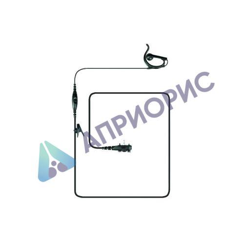 Гарнитура Motorola MH-101A4B